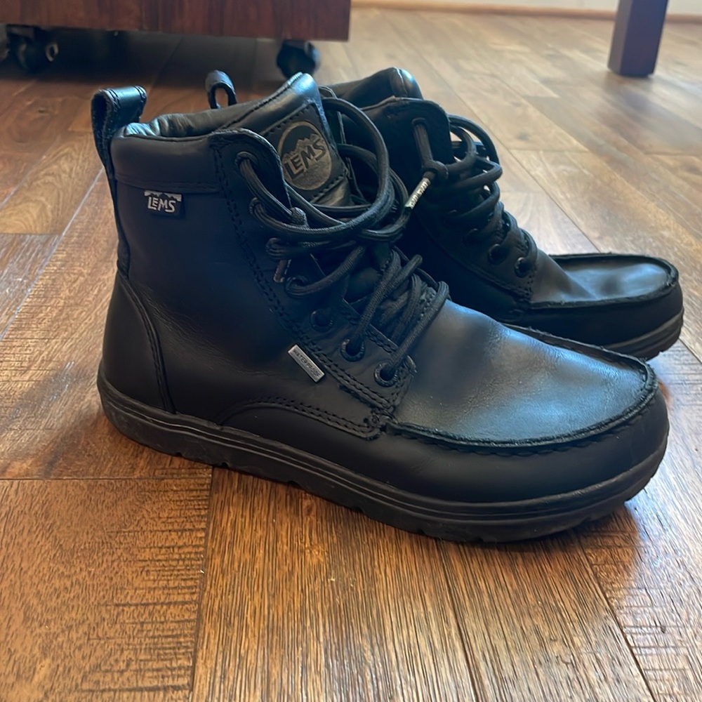 Lems Boulder Boot Waterproof